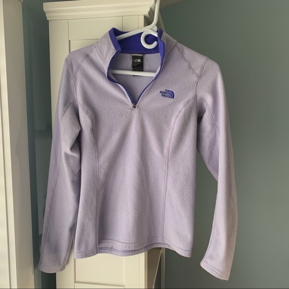 The North Face Sweaters - The North Face 1/4 Zip